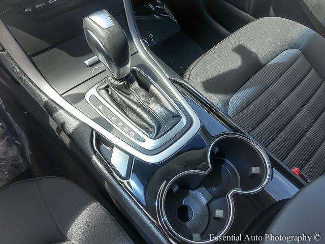 2017 Ford Edge SEL AWD 4dr SUV